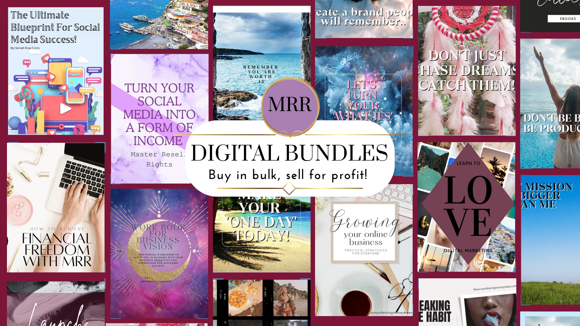 MRR Bundles