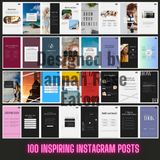 100 Inspiring Instagram Posts