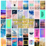 45 Instagram Manifestation Post's