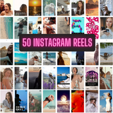 50 Aesthetic Instagram Reels